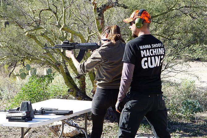 Outdoor Range - Beginner Shooting Package - Cancellation and Payment