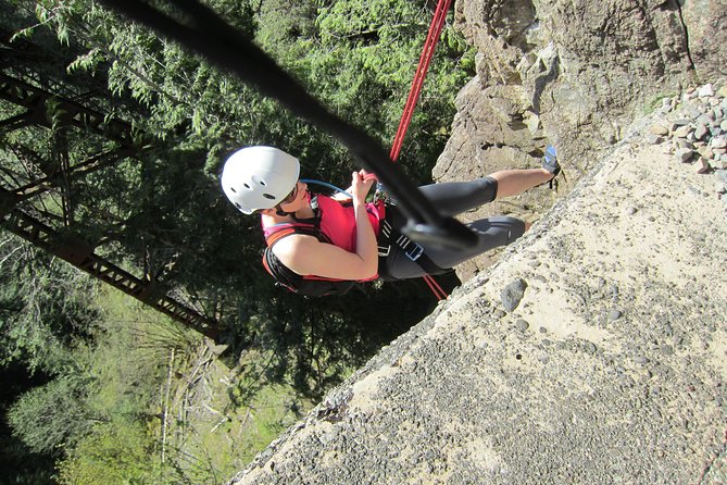 Outdoor Rock Climbing Beginner or Intermediate at Mt Erie - Health and Safety Guidelines