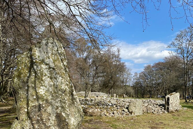 Outlander Adventure, The Stones, The Battle, Loch Ness & More - Personalized Experiences and Anecdotes