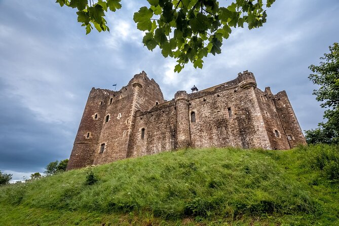 Outlander Filming Locations Day Tour From Edinburgh - Key Filming Locations