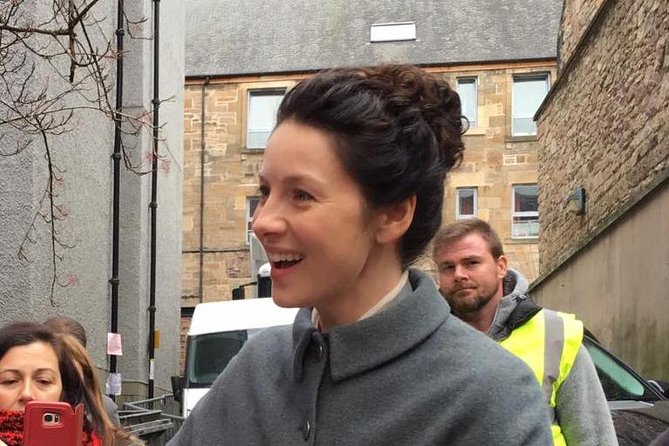 Outlander Walking Tour of Edinburghs Old Town - Inclusions and Exclusions