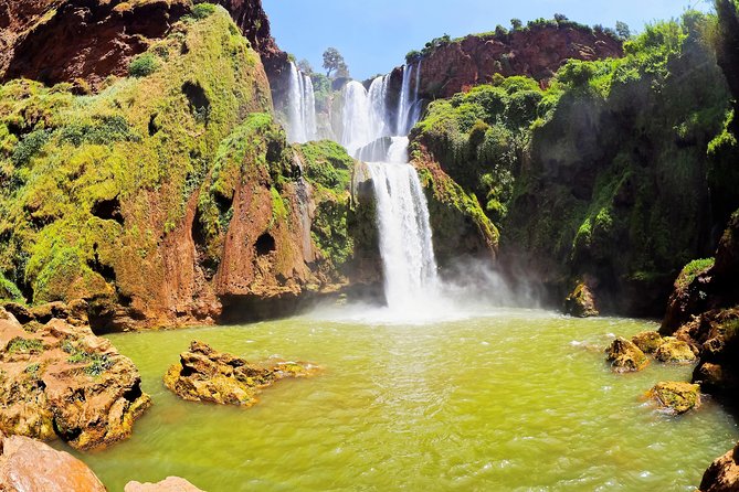 Ouzoud Waterfalls Guided Day Trip From Marrakech - All Inclusive - - Additional Tour Inclusions