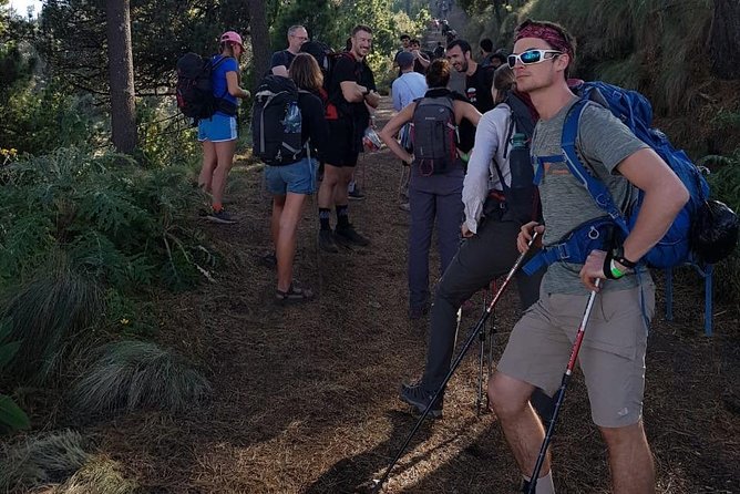 Overnight Adventure !!Hike Acatenango Volcano - Itinerary and Inclusions