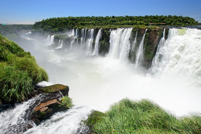Overnight Iguazú Falls From Puerto Iguazú - Witnessing the Devils Throat