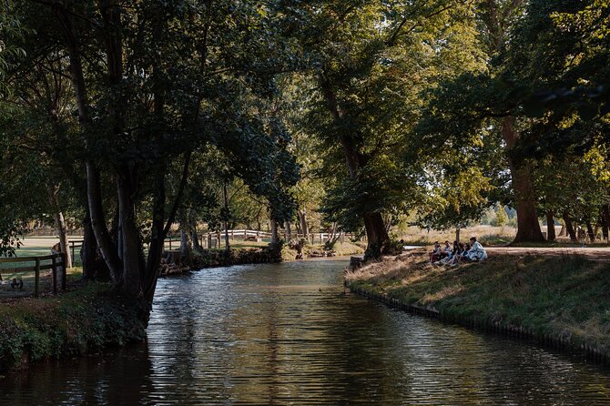 Oxford Alumni-Led Walking & Punting Tour W/Opt New College - New College Upgrade Option