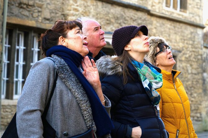 Oxford: Architectural & Historical Highlights Tour - Reviews and Feedback