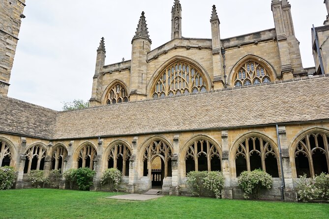 Oxford | Harry Potter Film Tour Led by University Alumni - Traveler Ratings and Feedback