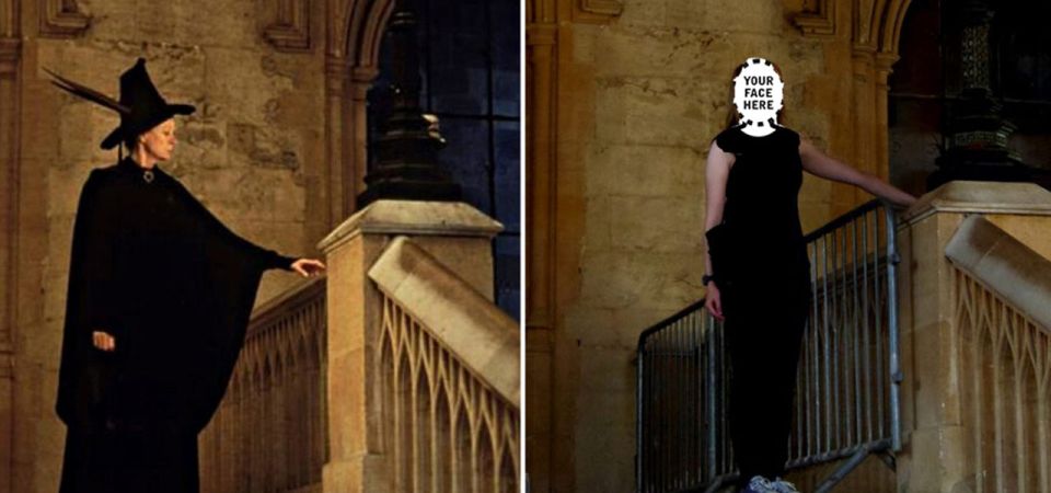 Oxford: Harry Potter Walking Tour Including New College - Included Attractions