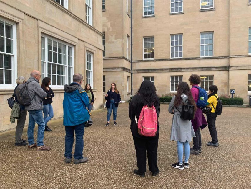 Oxford: History of Medicine - an Uncomfortable™ Walking Tour - Anatomy Dissections in Oxford