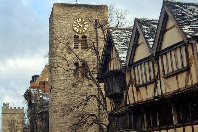 Oxford Official Ghost Tour - Pricing and Cancellation Policy