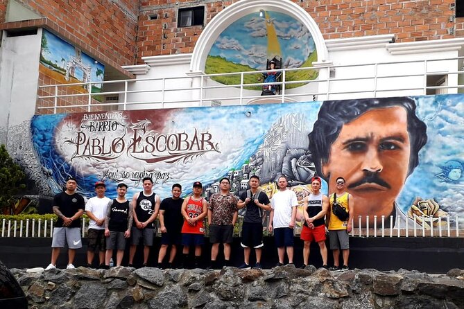 Pablo Escobar and Museum Roberto Escobar Medellin - Highlights of the Tour