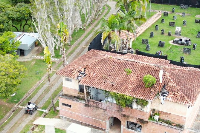 Pablo Escobar Mansion + Paintball + ATV + Boat (Private Guatapé) - Surrounding Landscapes and Culture