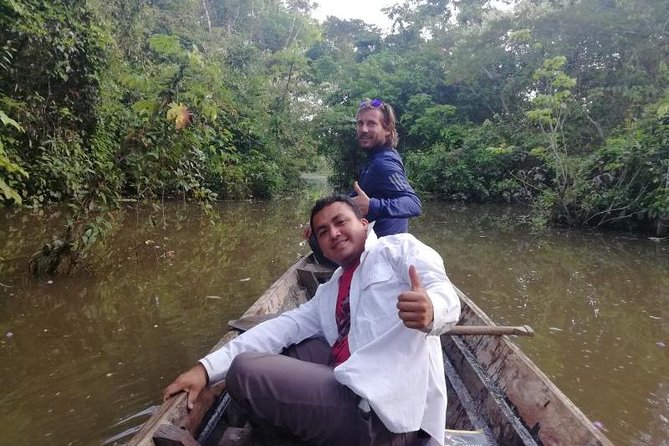 Pacaya Samiria 3Days/2nights - Amazon Wonder Expeditions - Exploring the Waterways