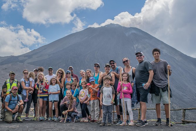 Pacaya Volcano Overnight Tour From Antigua - Additional Information