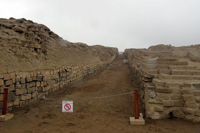 Pachacamac From Callao Port - Inclusions and Transportation