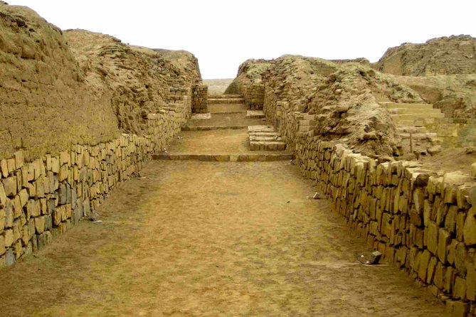 Pachacamac Inca Remains Tour - Transport Included - Cancellation and Modification Policies
