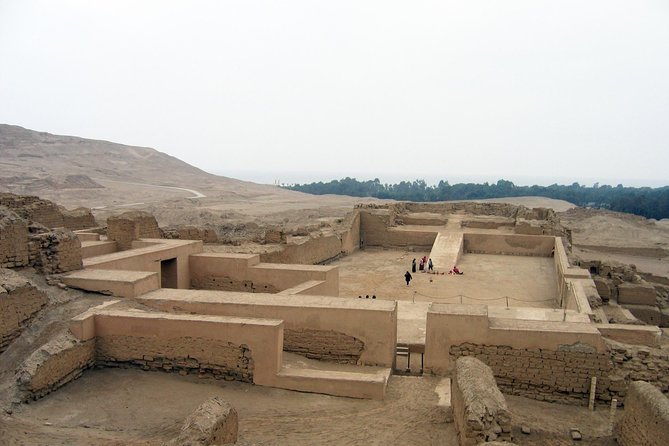 Pachacamac Temple & Pedro De Osma Museum Lima Private Tour - What to Expect