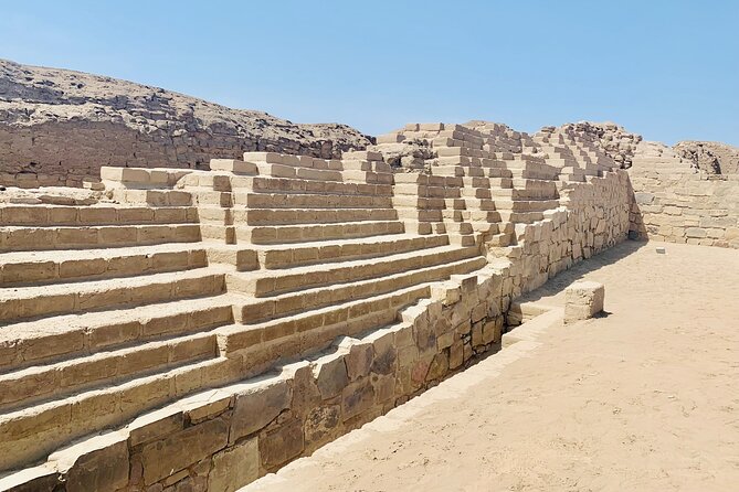 Pachacamacs Inca Lima Sanctuary Tour Including Museum - Museum Highlights