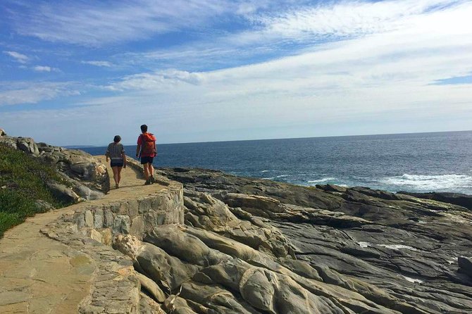 Pacific Ocean Hike Private Tour 7K - Picturesque Hike Route