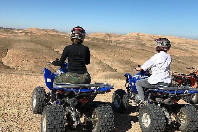 Pack Camel Ride 1 Hour and Quad Biking 2 Hours in Marrakech - Pricing and Availability