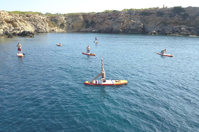 Paddle Surf and Snorkel in Ibiza - Safety and Accessibility