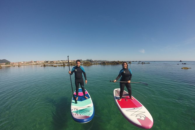Paddle Surf in Cantabria - Beginner-Friendly Paddle Boarding