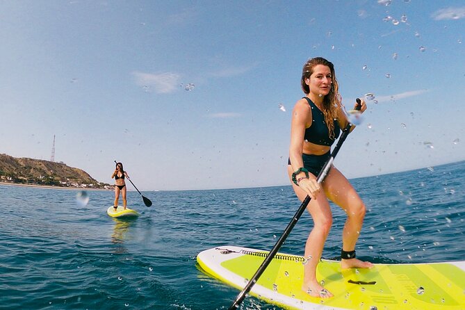 Paddle Yoga in the Green Coast - Health and Safety Considerations