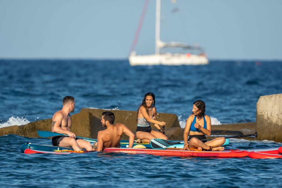 Paddlesurf Rental - Activity Highlights and Suitability