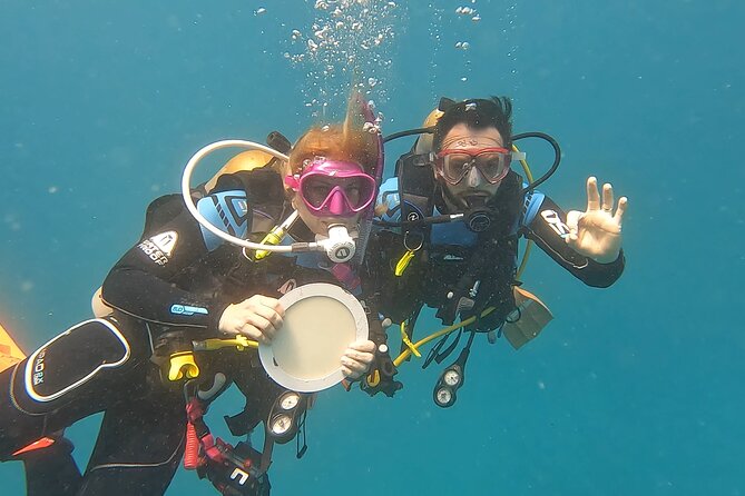PADI Advanced Diving Course in Hurghada - Learn Scuba Diving - Meeting and Pickup Details