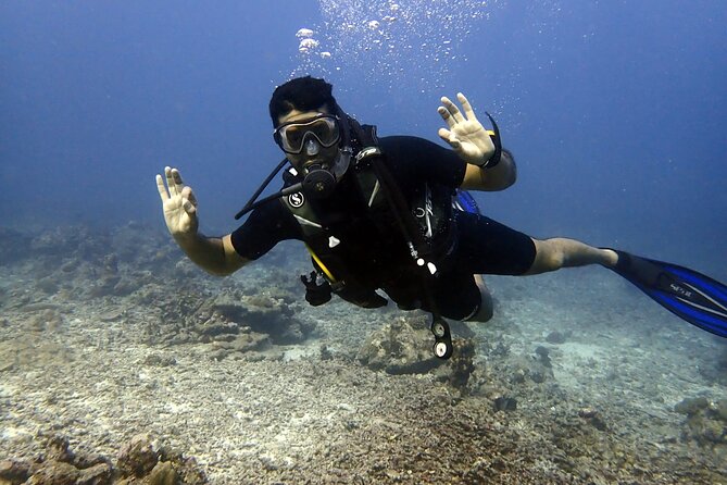 PADI Discover Scuba 2 Times Diving Phuket - Meeting Points and Pickup Details