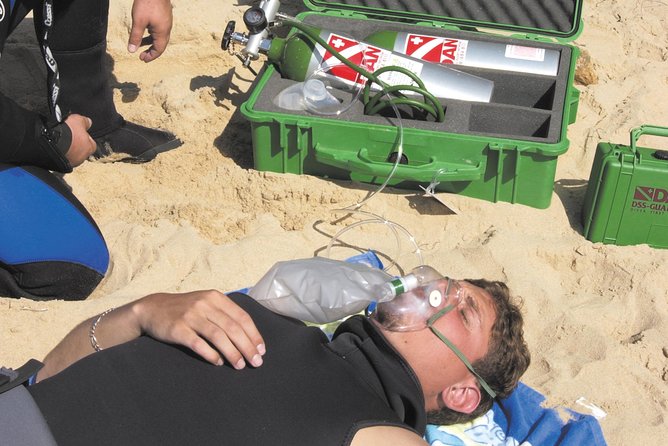 PADI Rescue Diver Course in Gran Canaria - Rescue Diver Certification
