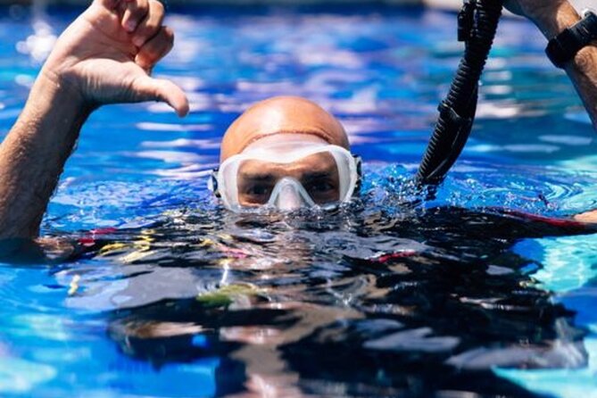 PADI Scuba Lesson and Shore Dive in Maui - Health and Fitness Requirements