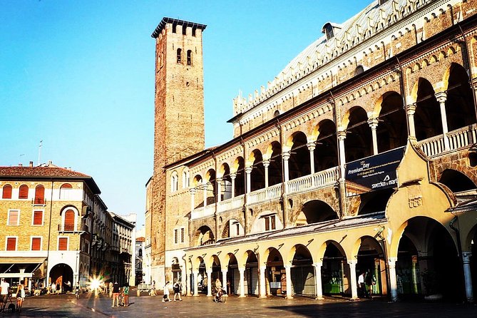 Padua and Giotto - Scrovegni Chapels Allure