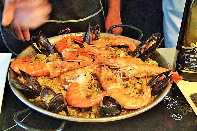 Paella & Tapas Cooking Class Review - Crafting Tapas Favorites