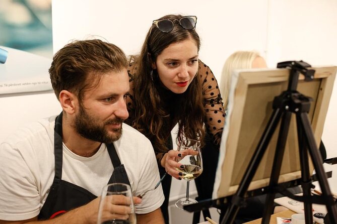Paint and Wine - Authentic Art Workshop in Tirana - Meeting and Pickup Locations