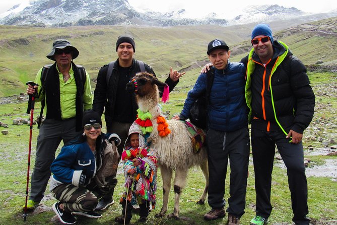 Palccoyo Rainbow Mountain From Cusco With Transfers and Lunch - Cultural Immersion and Traditions