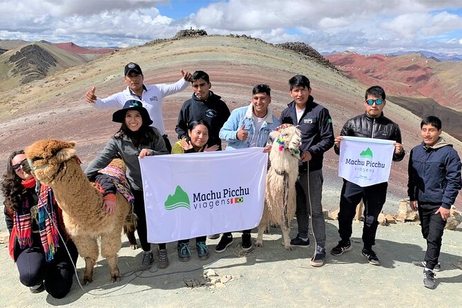 Palcoyo Mountain Private Full Day Trek - Health and Safety Considerations