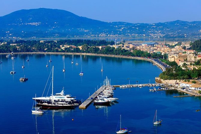 Paleokastritsa and Corfu Town Private Tour - Meeting and End Points