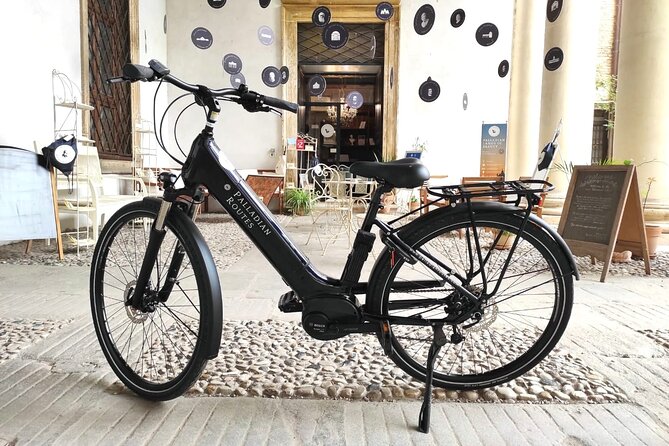 Palladian E-Bike Rental in & Around Vicenza - Accessibility Features