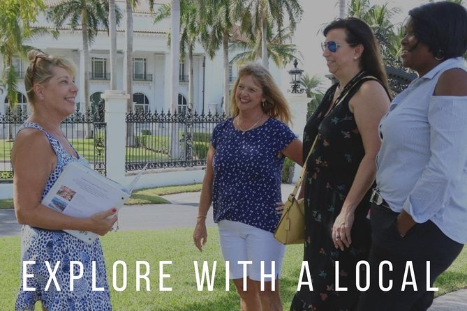 Palm Beach Sightseeing Tour - Customizable Tour Experience