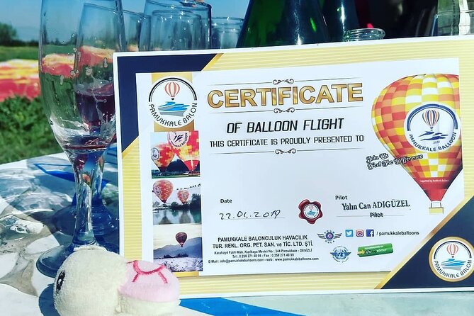 Pamukkale Hot Air Balloon Tour From Antalya (Belek,Antalya,Kemer) - Customer Support