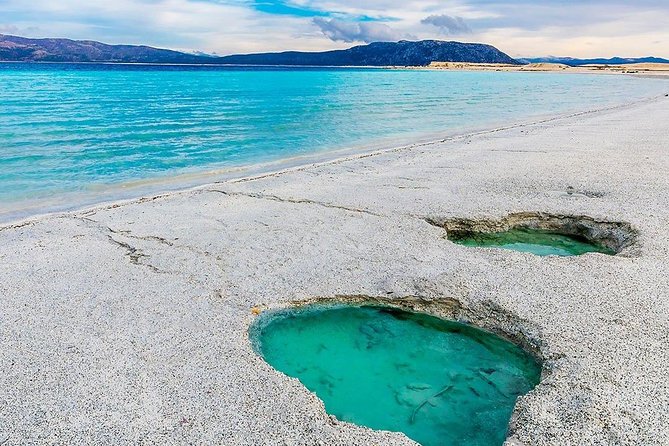 Pamukkale & Lake Salda From All Antalya Hotels - Cleopatras Ancient Pool Experience