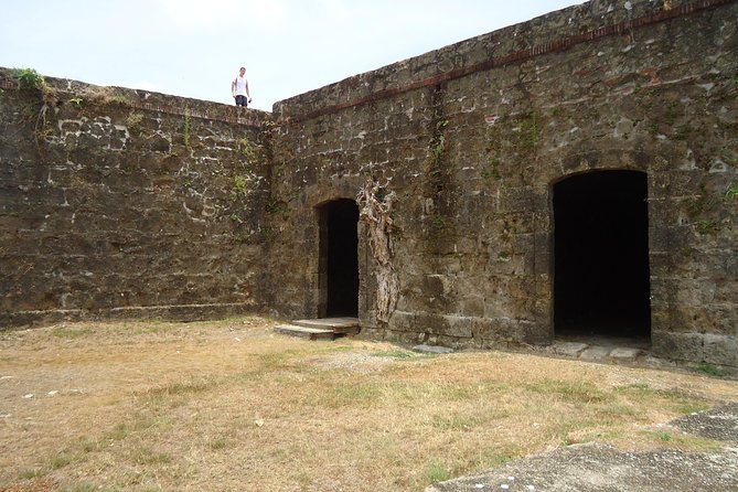 Panama Canal (Caribbean Locks) & San Lorenzo Fortress - Departure and Meeting Details