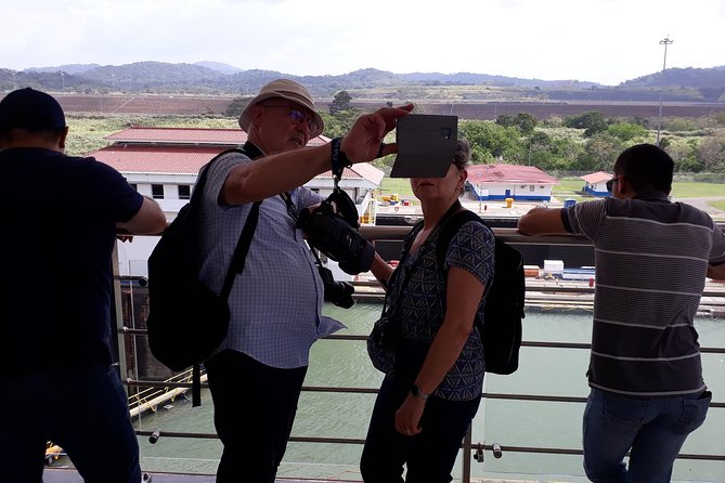 Panama Canal City Tour the Historic Gorgas Hospital Sightseeing - Tour Pricing and Cancellation Policy