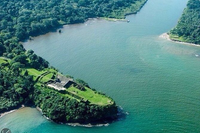 Panama Canal New Locks (Agua Clara), Jungle and San Lorenzo Fort - Good To Know