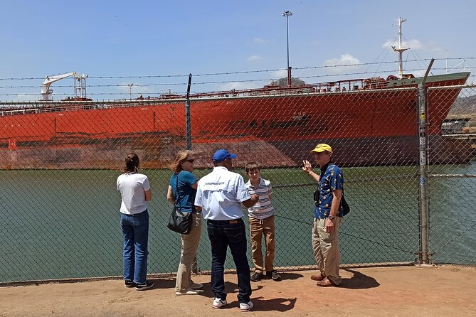 Panama Canal Tour: Miraflores Locks and Canal Zone - Transportation and Accessibility