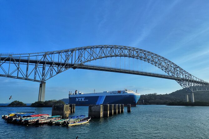 Panama Canal Zone Bike Adventure - Meeting and End Points