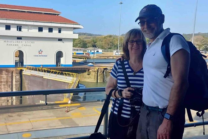 Panama City and Panama Canal Miraflores Locks Half-Day Tour - Casco Viejo