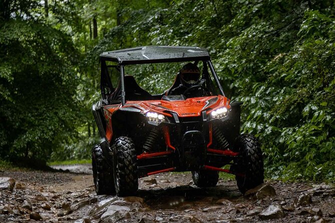 Panama City: ATV Jungle Adventure Discover Volcano & Waterfall - Meeting and Pickup Details