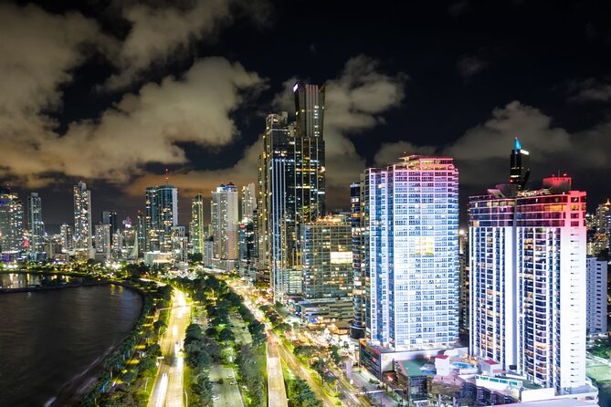 Panama City Day End Tour - Meeting and Pickup
